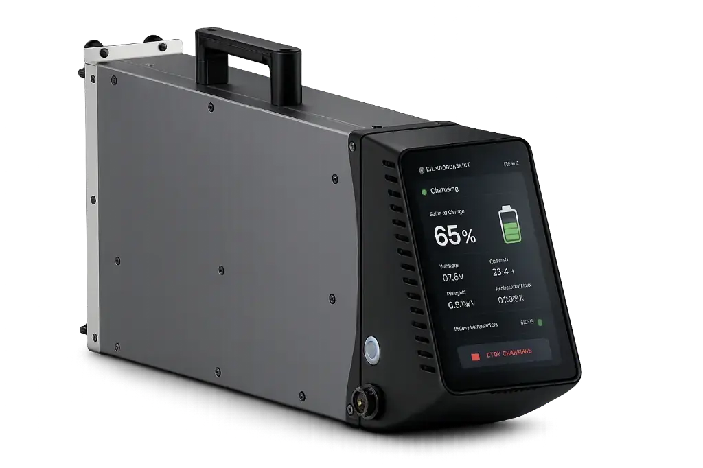Smart Portable Charger (3 phase/no neutral) 