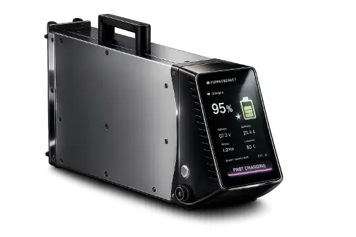 [X-CH-A014A] Smart Portable Charger (Single Phase)